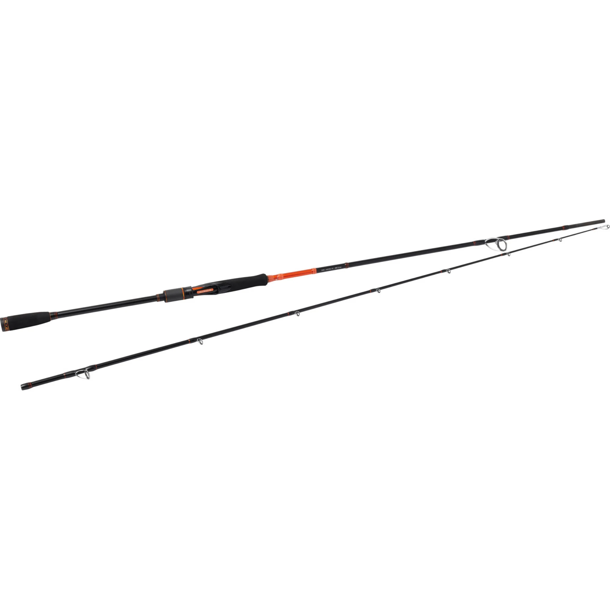 Kinetic 8ft6/2.59m Xarann Predator CarbonTech 2 Section Spinning Rod (25-70g) - Image 5