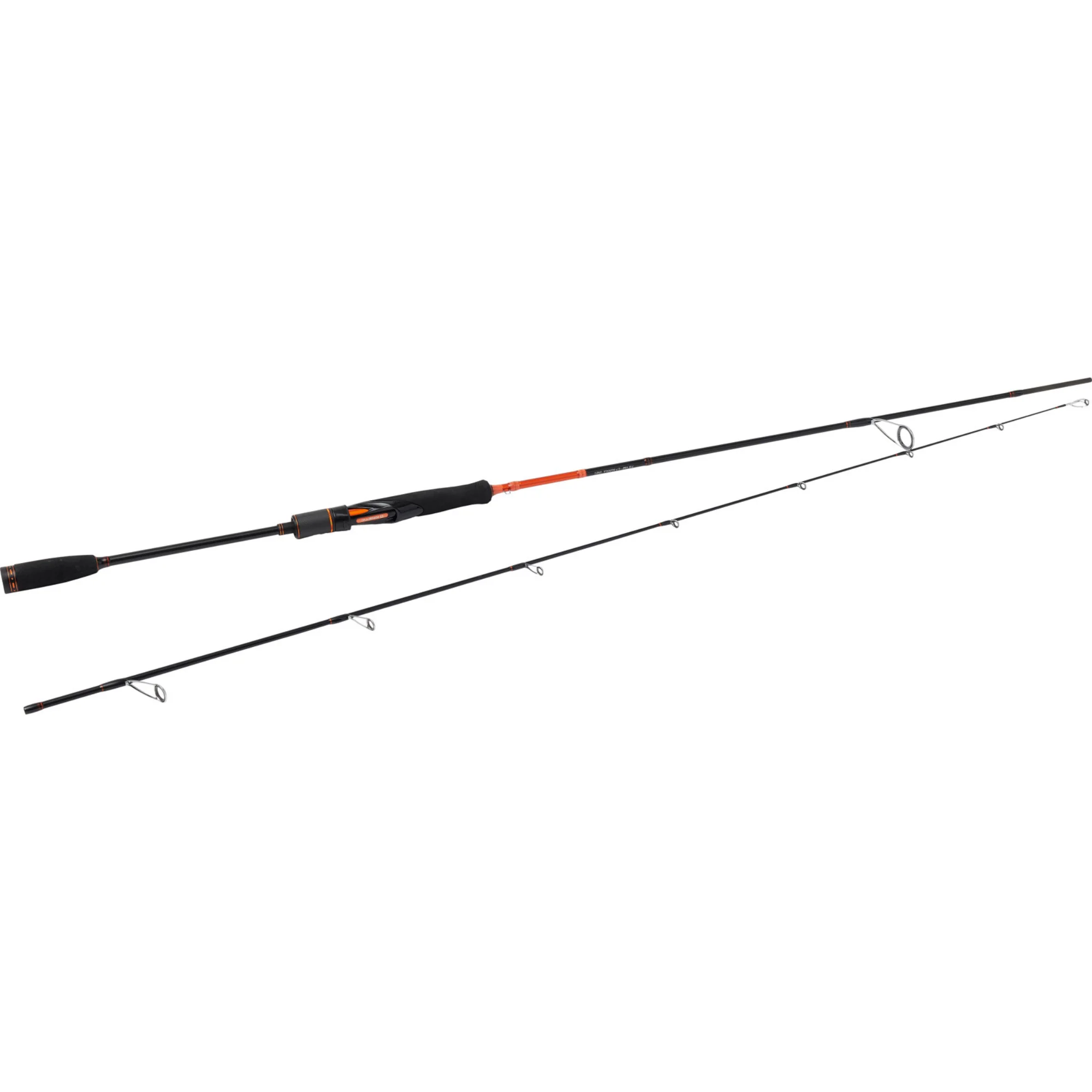 Kinetic 7ft/2.10m Xarann Ultra Light CarbonTech 2 Section Spinning Rod XL (1-10g) - Image 5