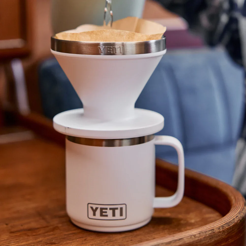 Yeti Rambler 10oz/295ml Ceramic Mug with Magslider Lid (Seafoam) - Image 9