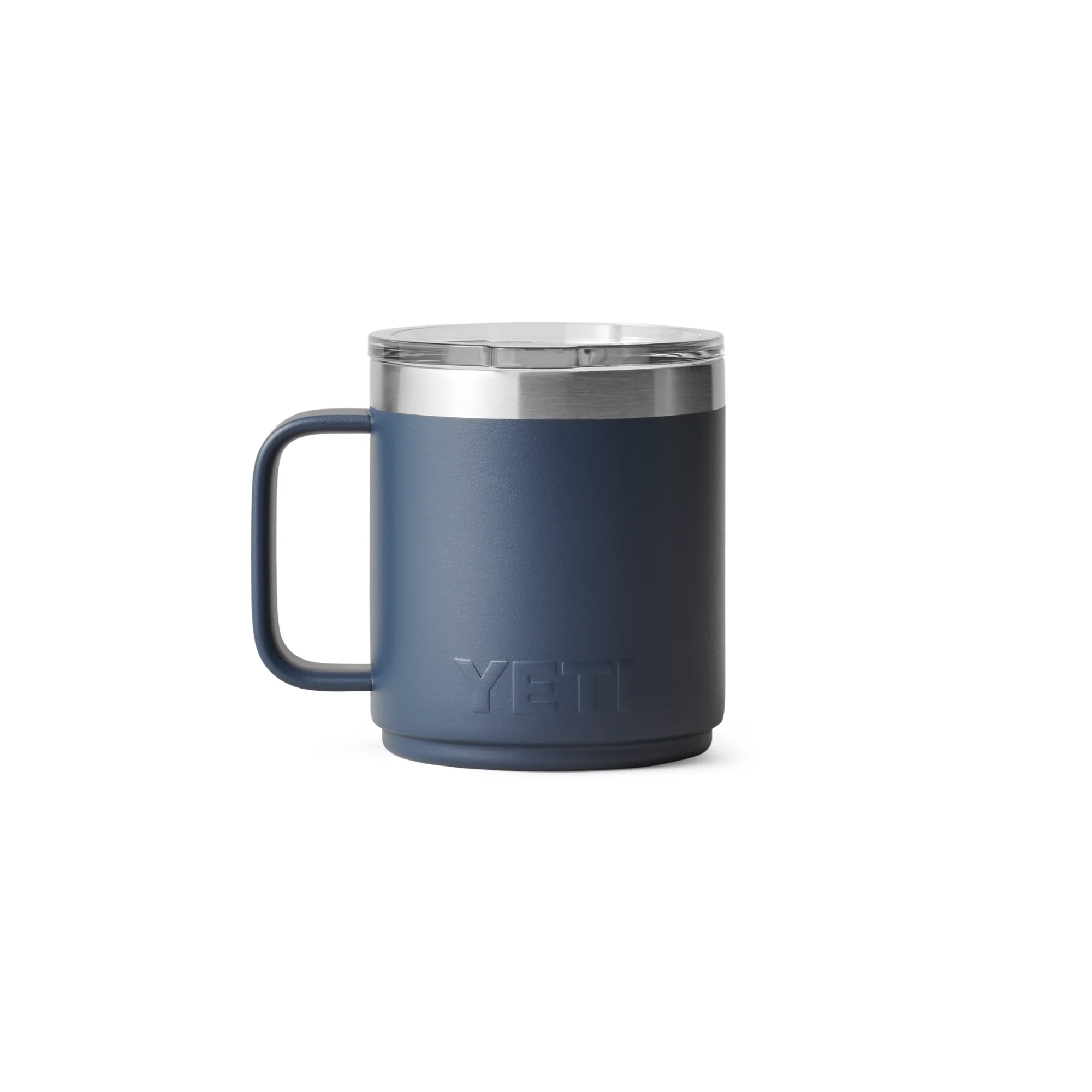 Yeti Rambler 10oz/295ml Ceramic Mug with Magslider Lid (Navy) - Image 2
