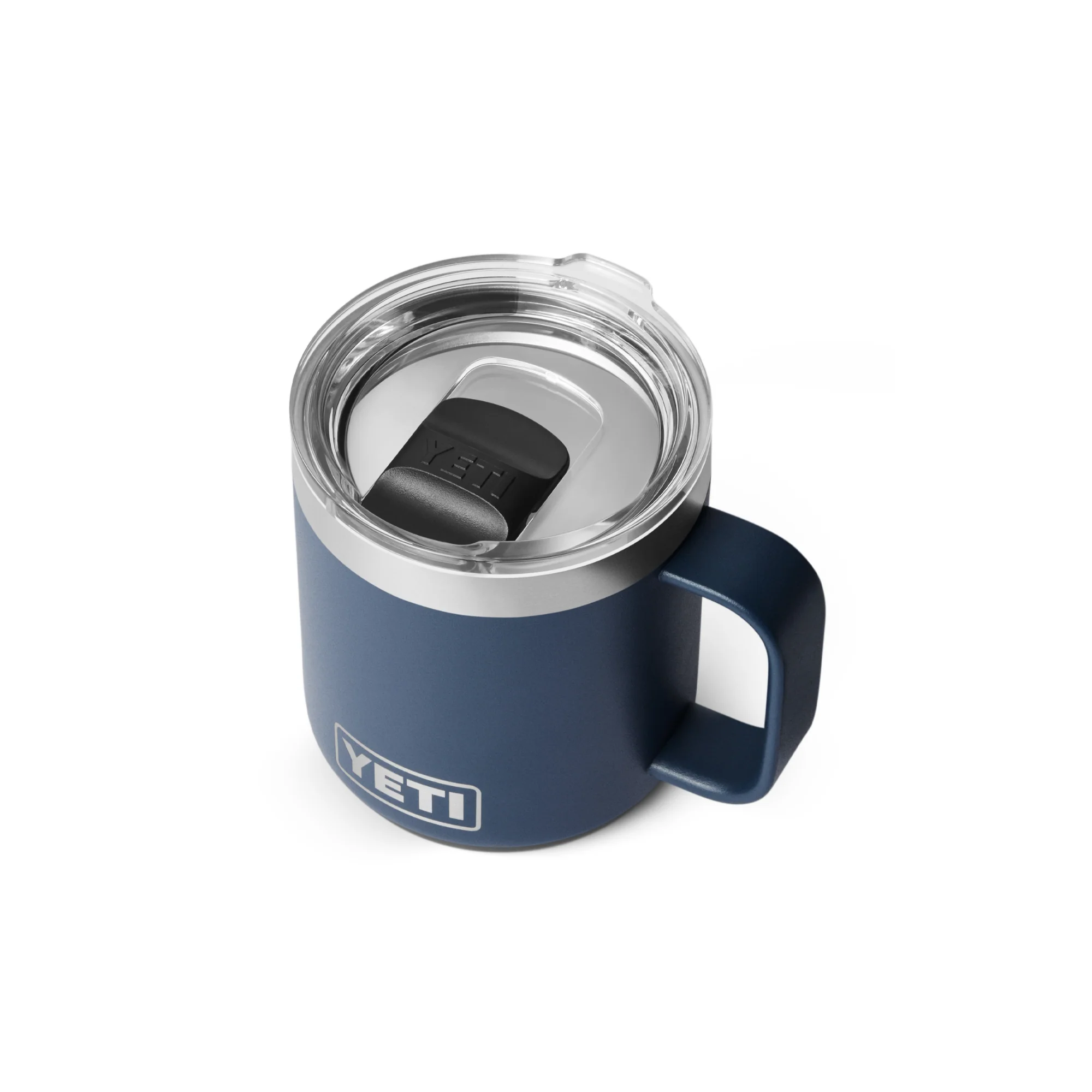 Yeti Rambler 10oz/295ml Ceramic Mug with Magslider Lid (Navy) - Image 3
