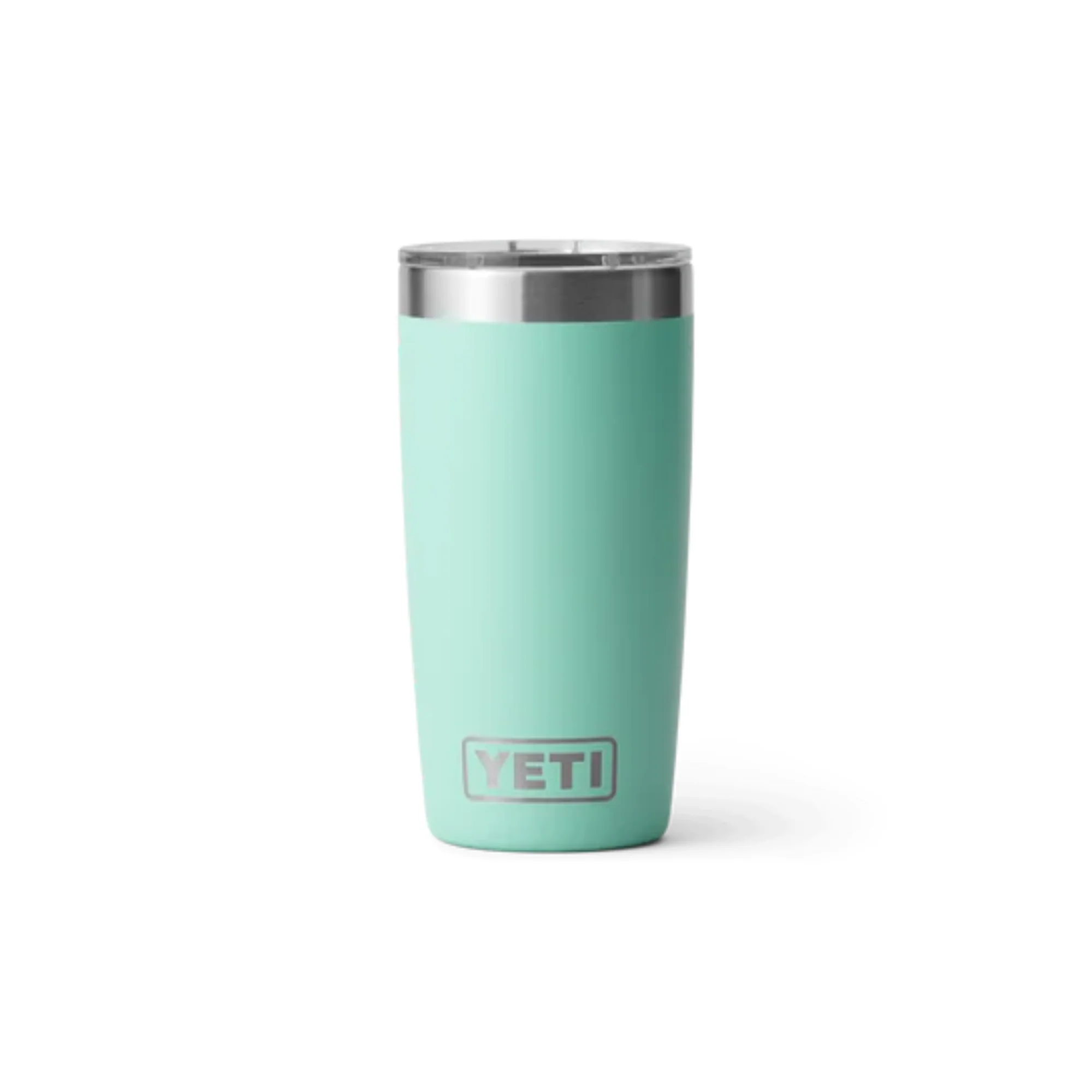 Yeti Rambler 10oz/295ml Tumbler with MagSlider Lid (Sea Foam)