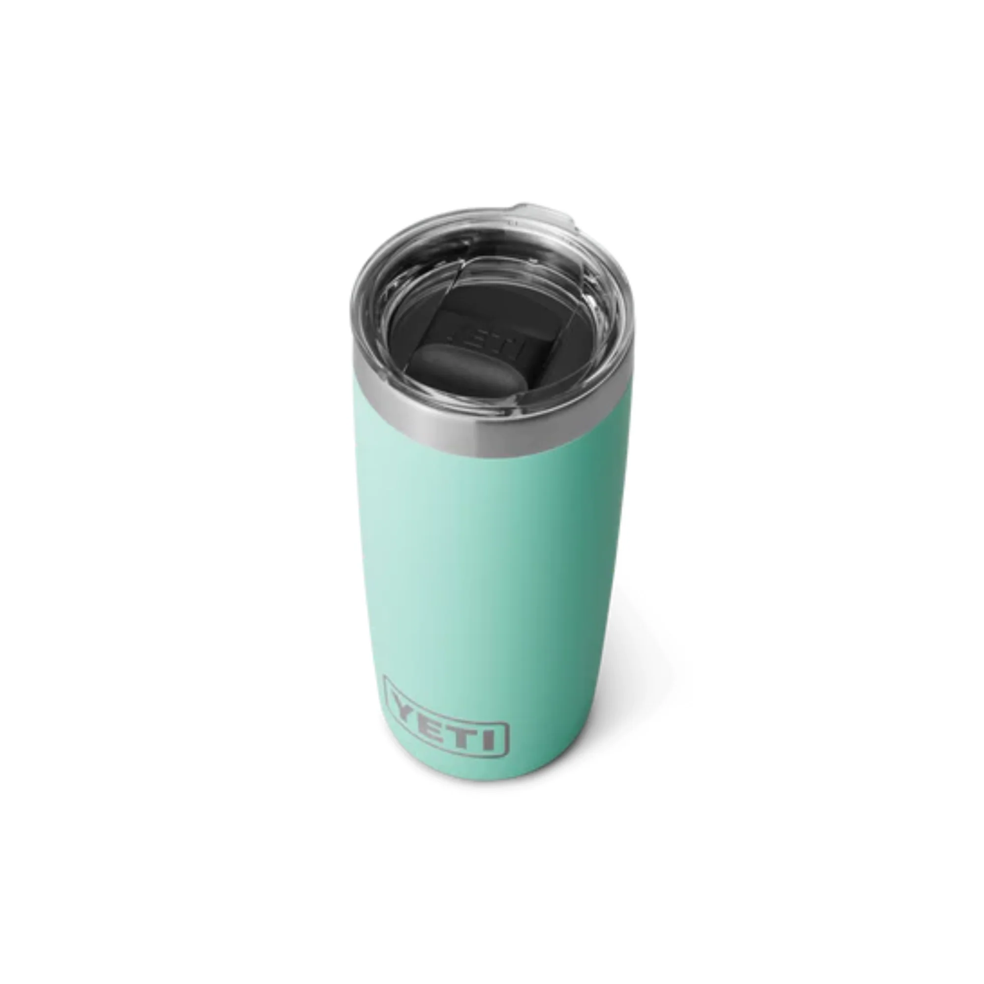 Yeti Rambler 10oz/295ml Tumbler with MagSlider Lid (Sea Foam) - Image 3