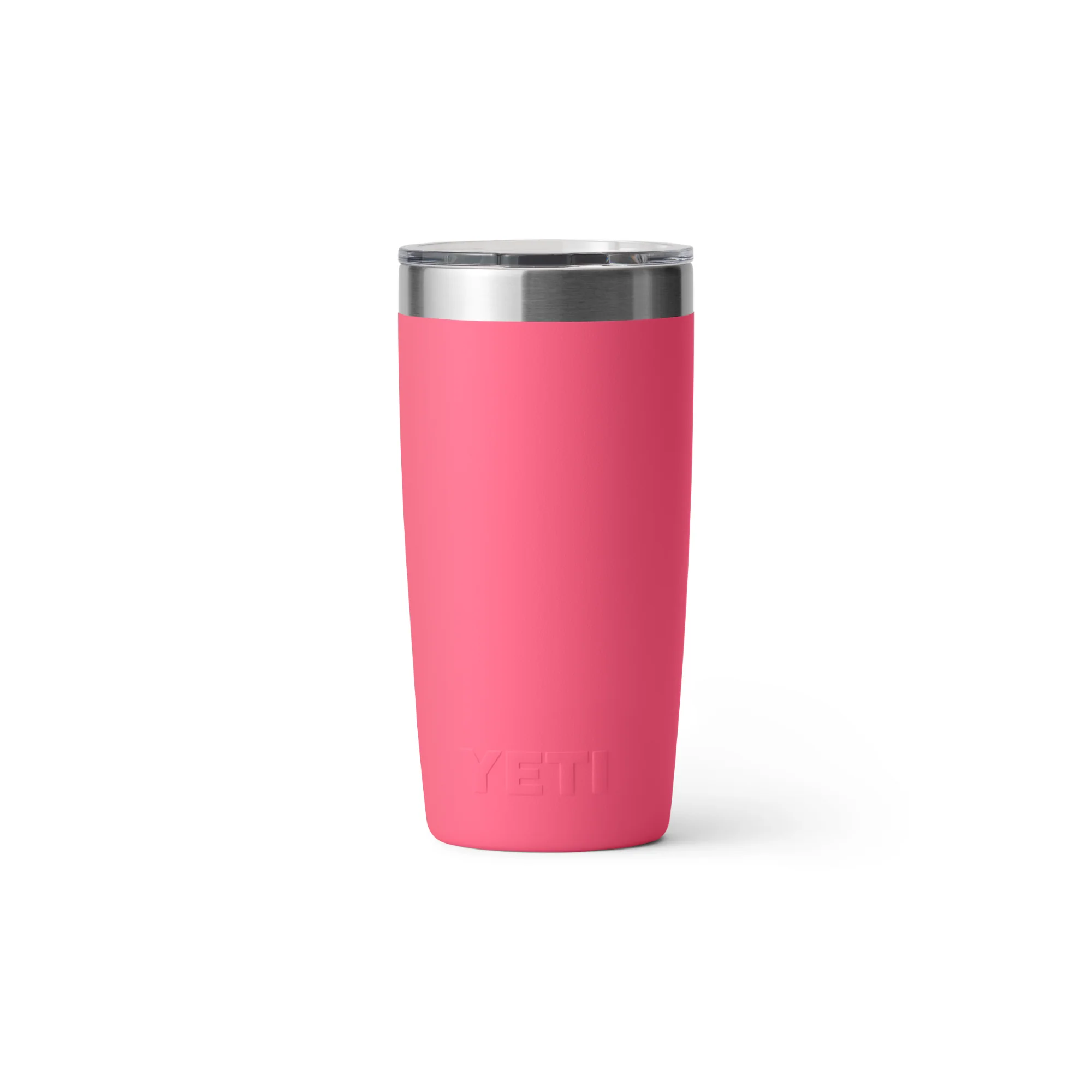 Yeti Rambler 10oz/295ml Tumbler with MagSlider Lid (Tropical Pink) - Image 2