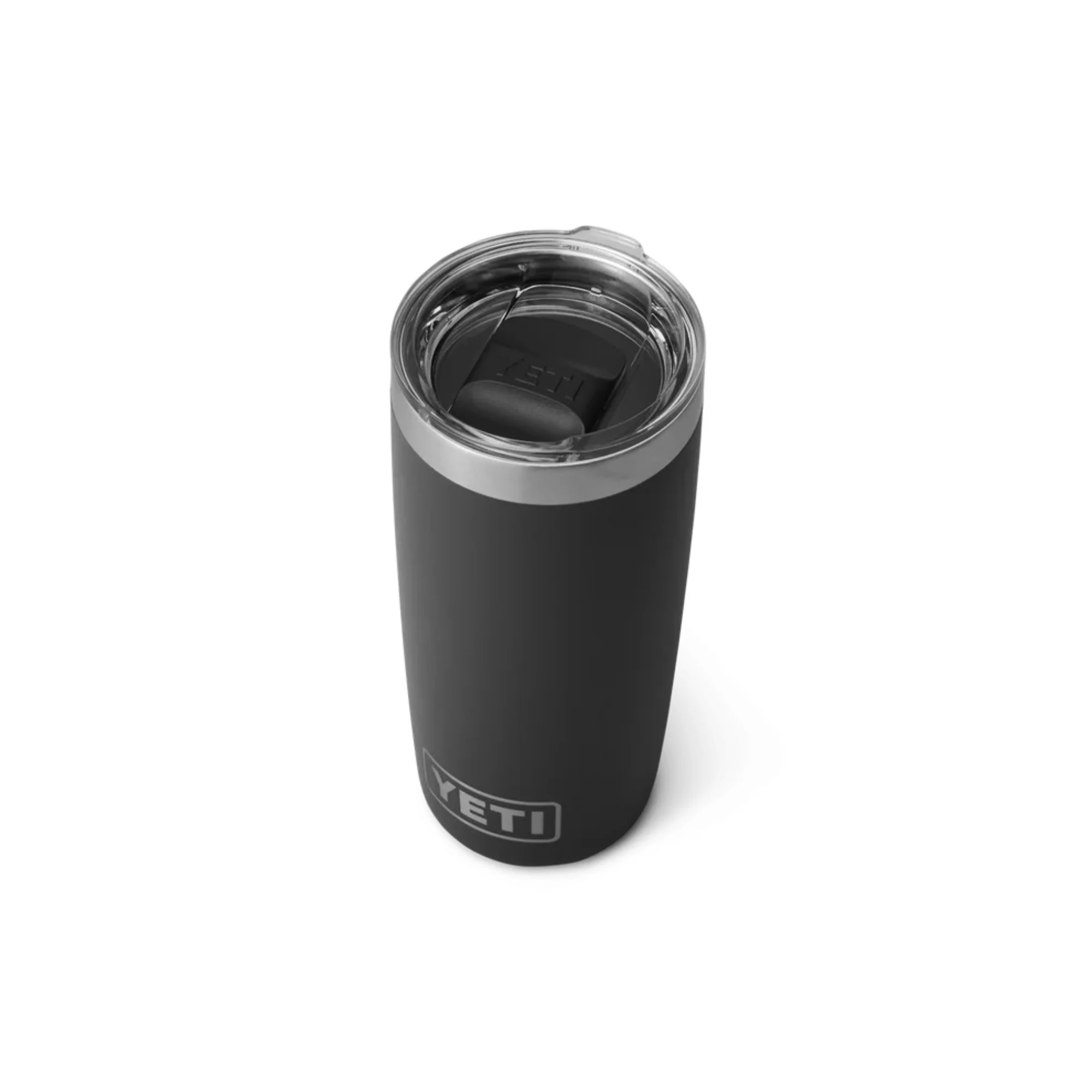 Yeti Rambler 10oz/295ml Tumbler with MagSlider Lid (Black) - Image 3
