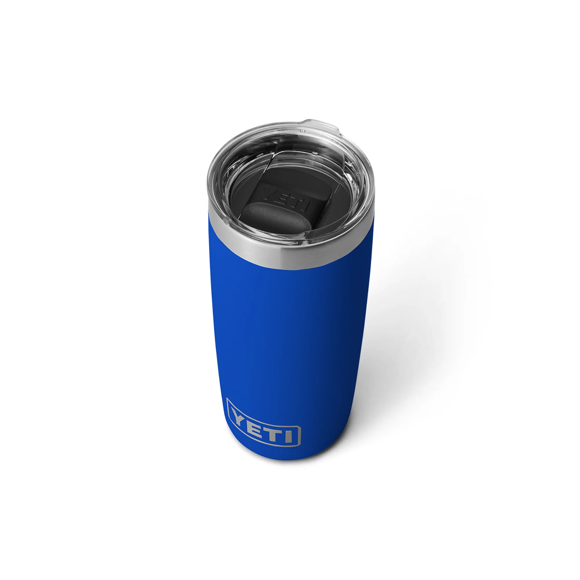 Yeti Rambler 10oz/295ml Tumbler with MagSlider Lid (Royal Blue) - Image 3