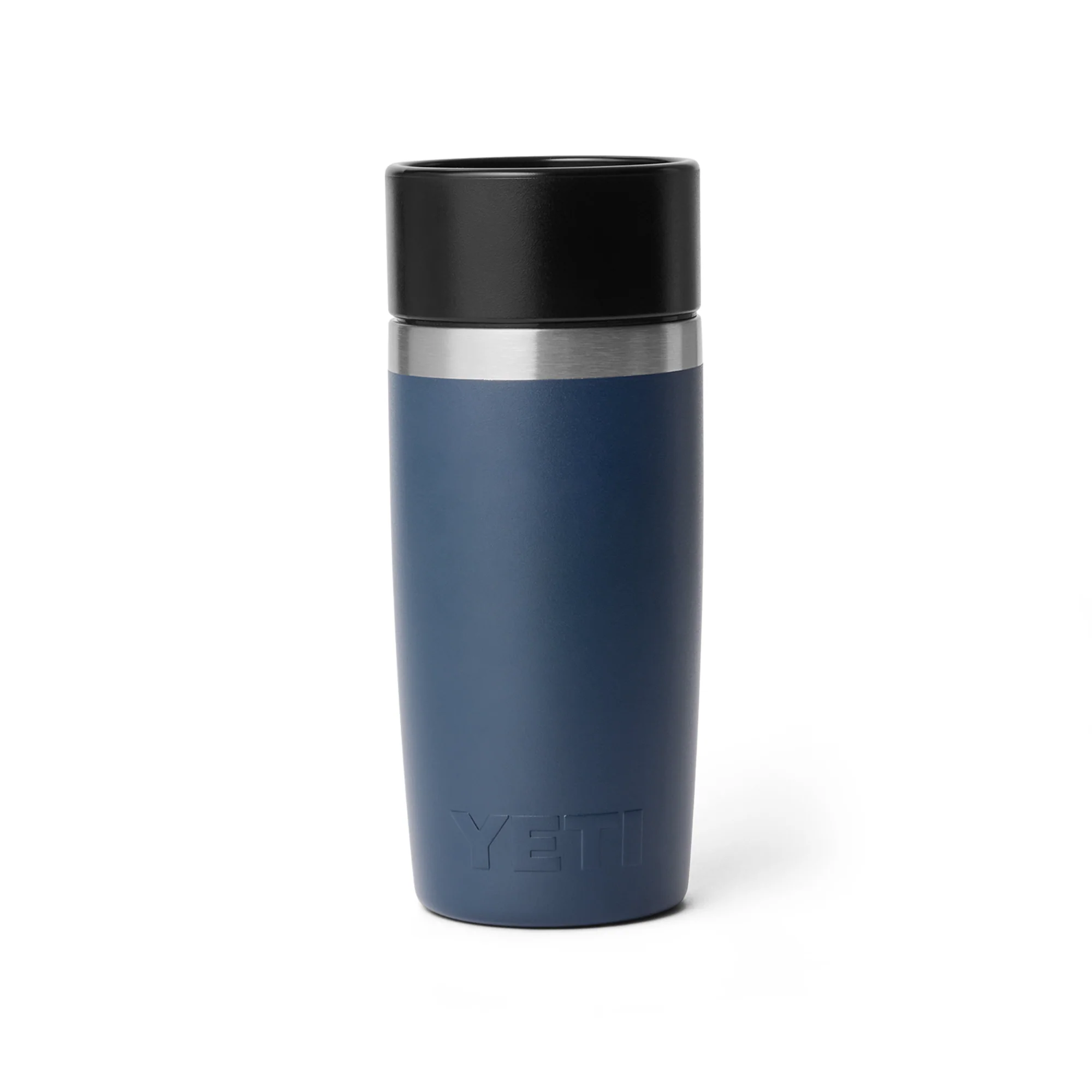 Yeti Rambler 12oz/355ml Travel Bottle with Commuter Cap (Navy) - Image 2