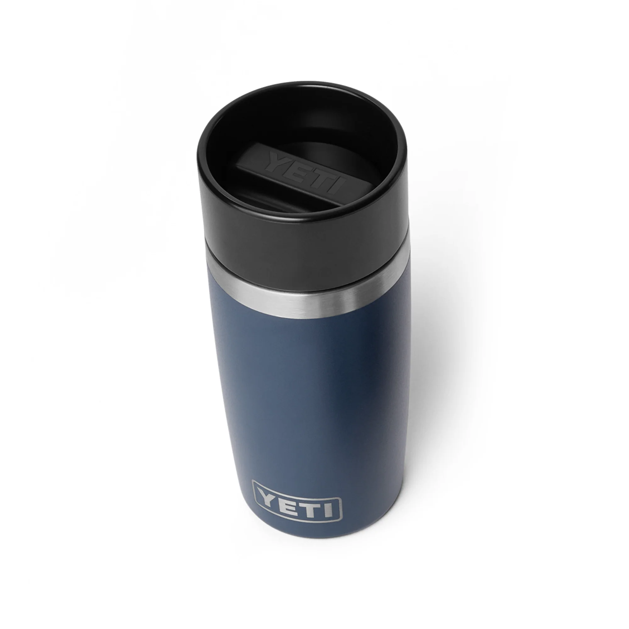 Yeti Rambler 12oz/355ml Travel Bottle with Commuter Cap (Navy) - Image 3