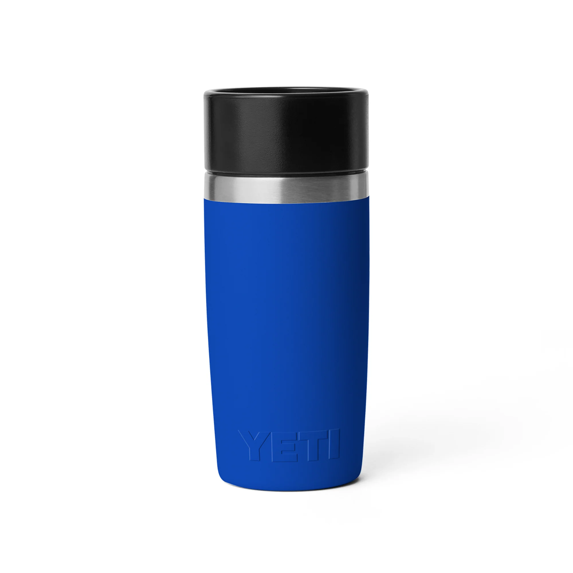 Yeti Rambler 12oz/355ml Travel Bottle with Commuter Cap (Royal Blue) - Image 2
