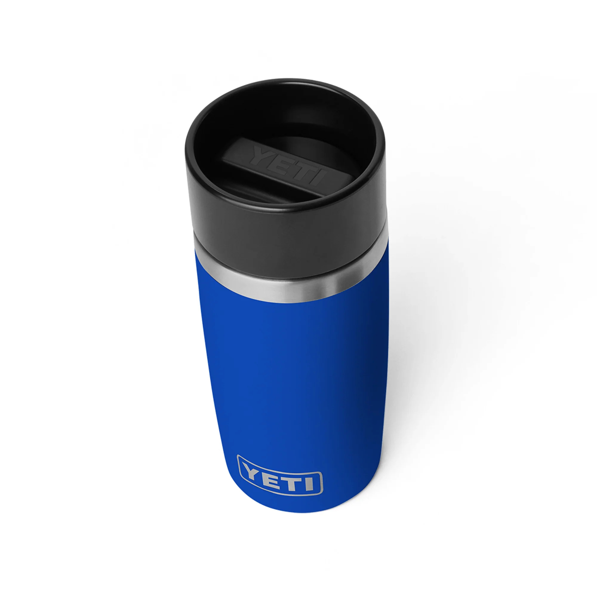 Yeti Rambler 12oz/355ml Travel Bottle with Commuter Cap (Royal Blue) - Image 3