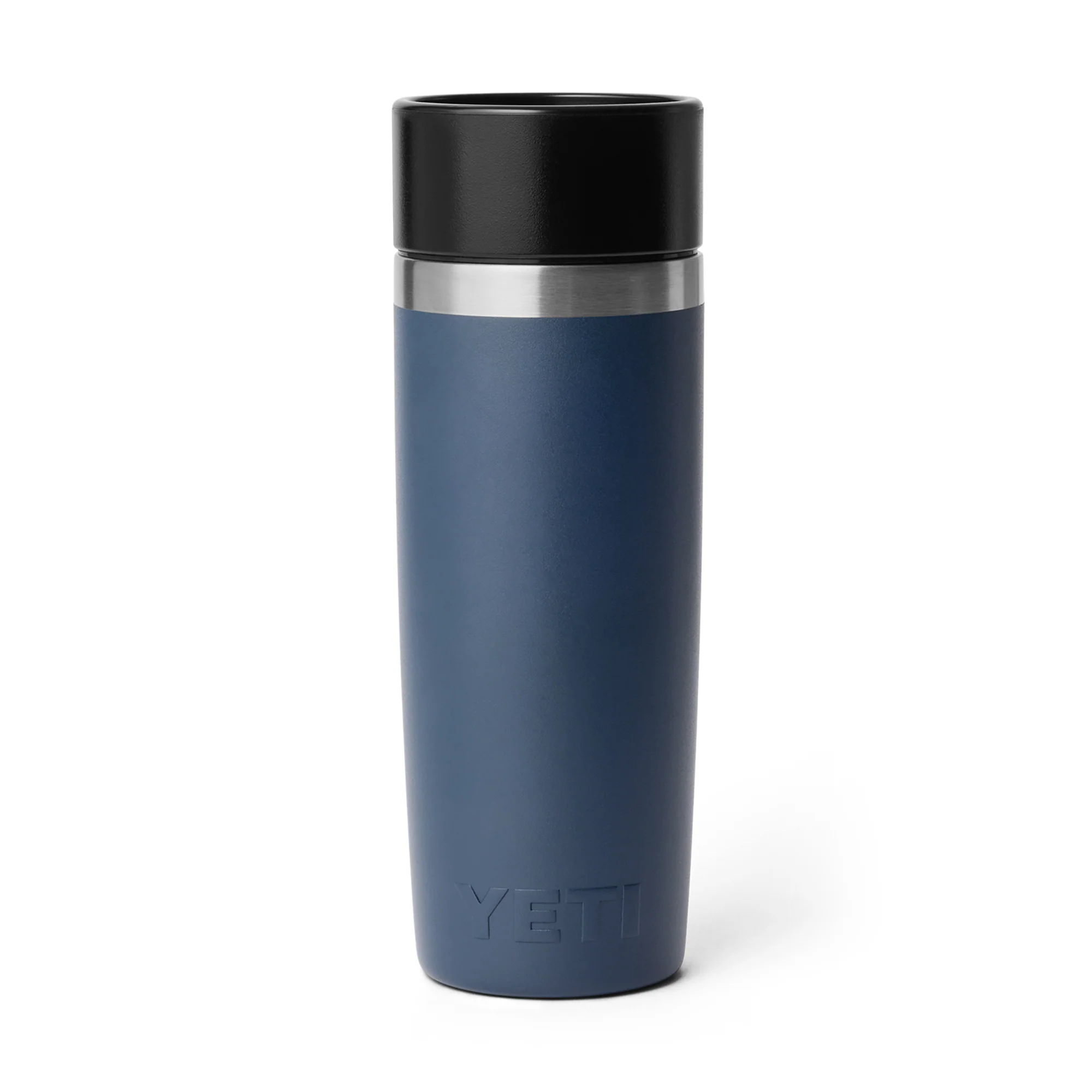 Yeti Rambler 16oz/475ml Travel Bottle with Commuter Cap (Navy) - Image 2
