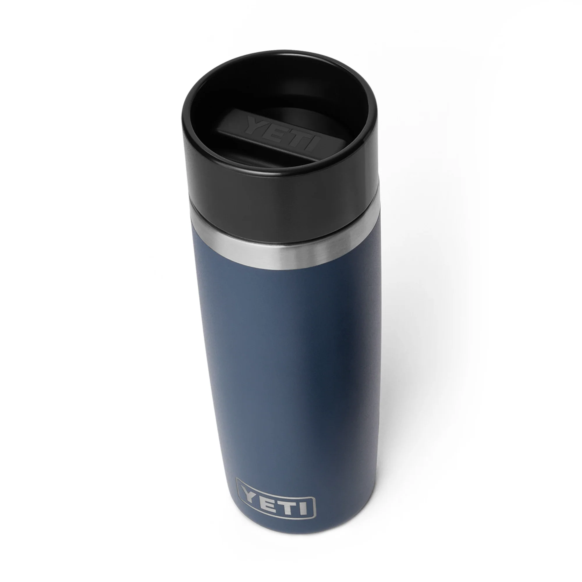 Yeti Rambler 16oz/475ml Travel Bottle with Commuter Cap (Navy) - Image 3
