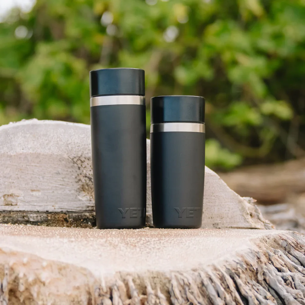 Yeti Rambler 16oz/475ml Travel Bottle with Commuter Cap (Navy) - Image 8