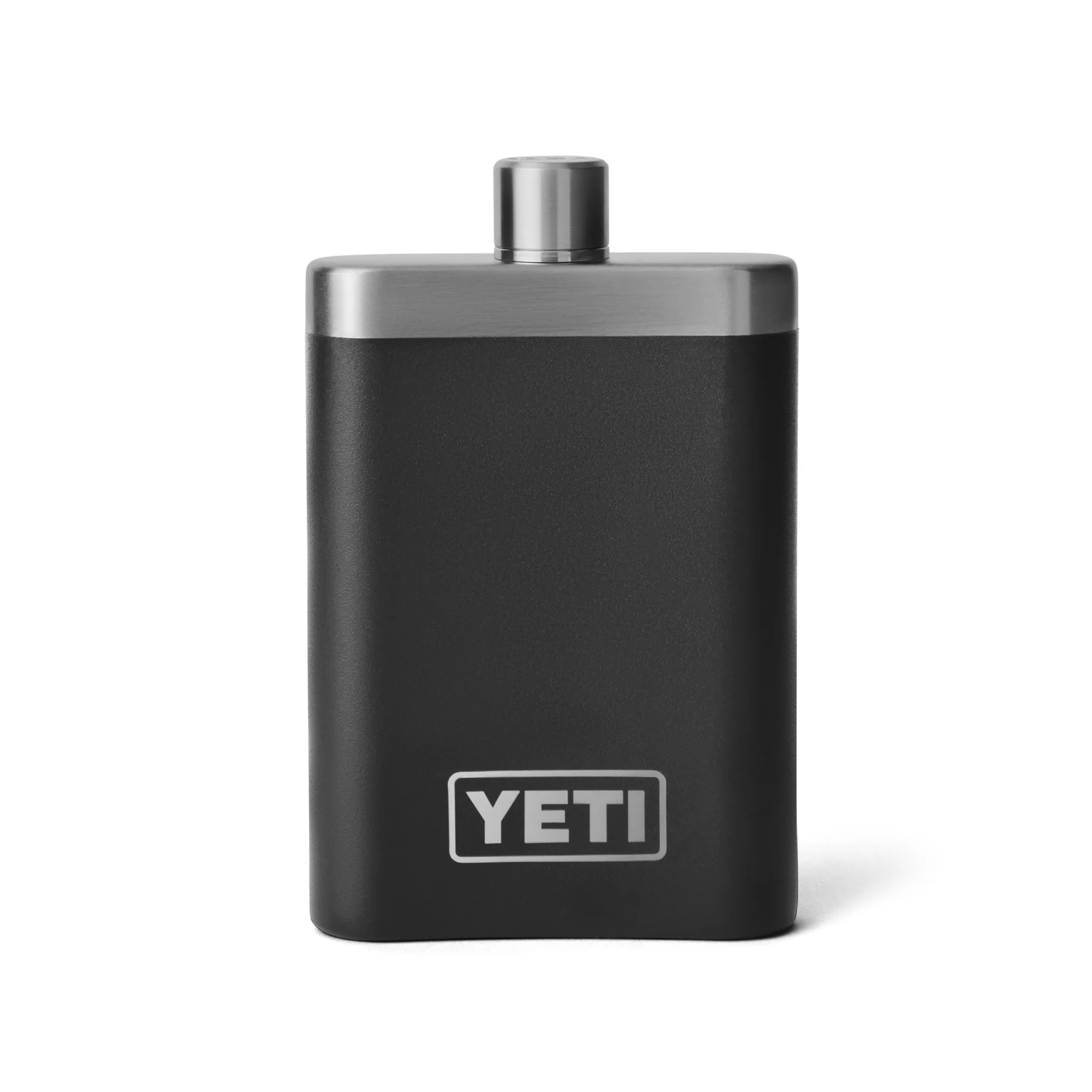 Yeti Rambler 7oz/207ml Flask + Funnel (Black)