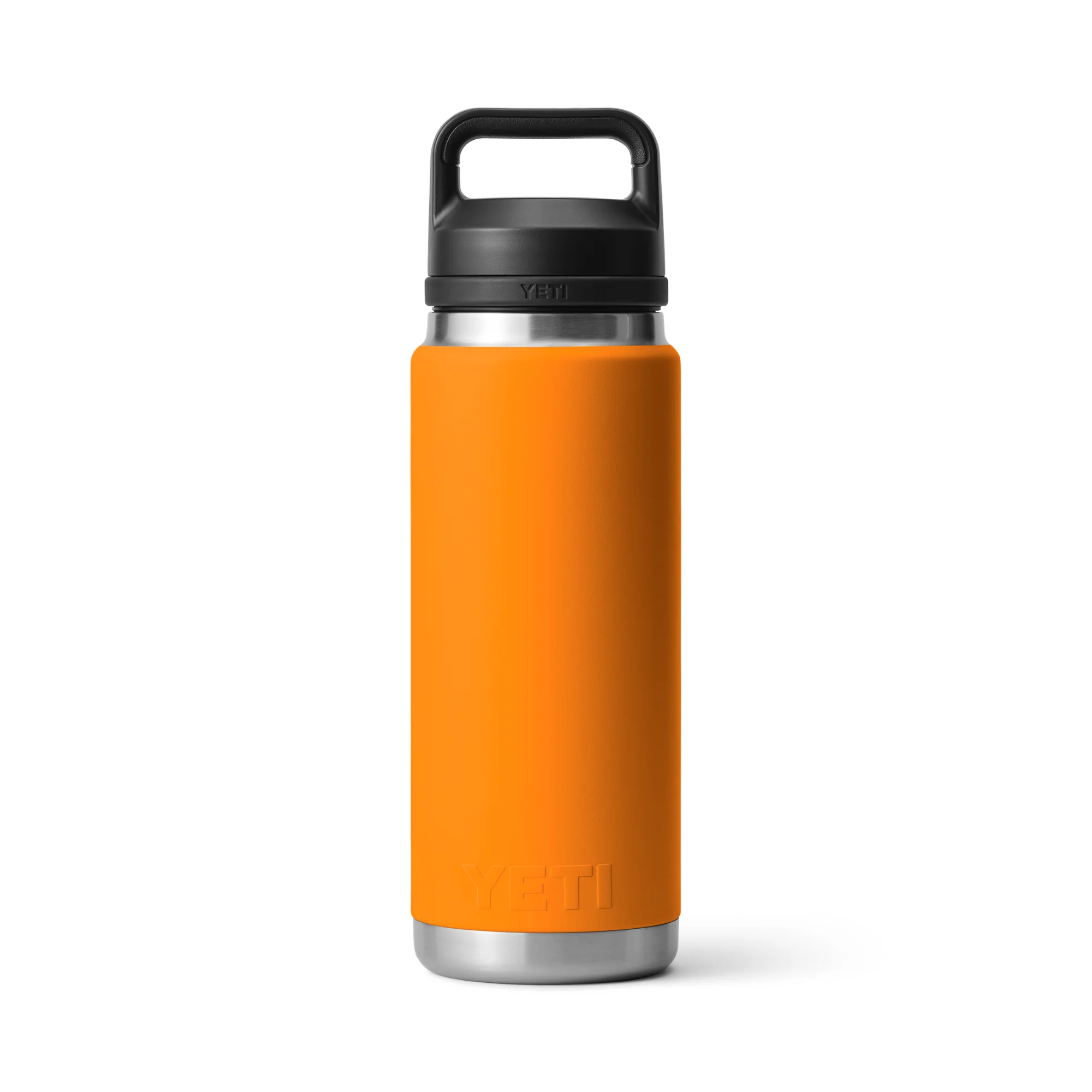 Yeti Rambler 26oz/769ml Insulated Bottle with Chug Cap (King Crab) - Image 2