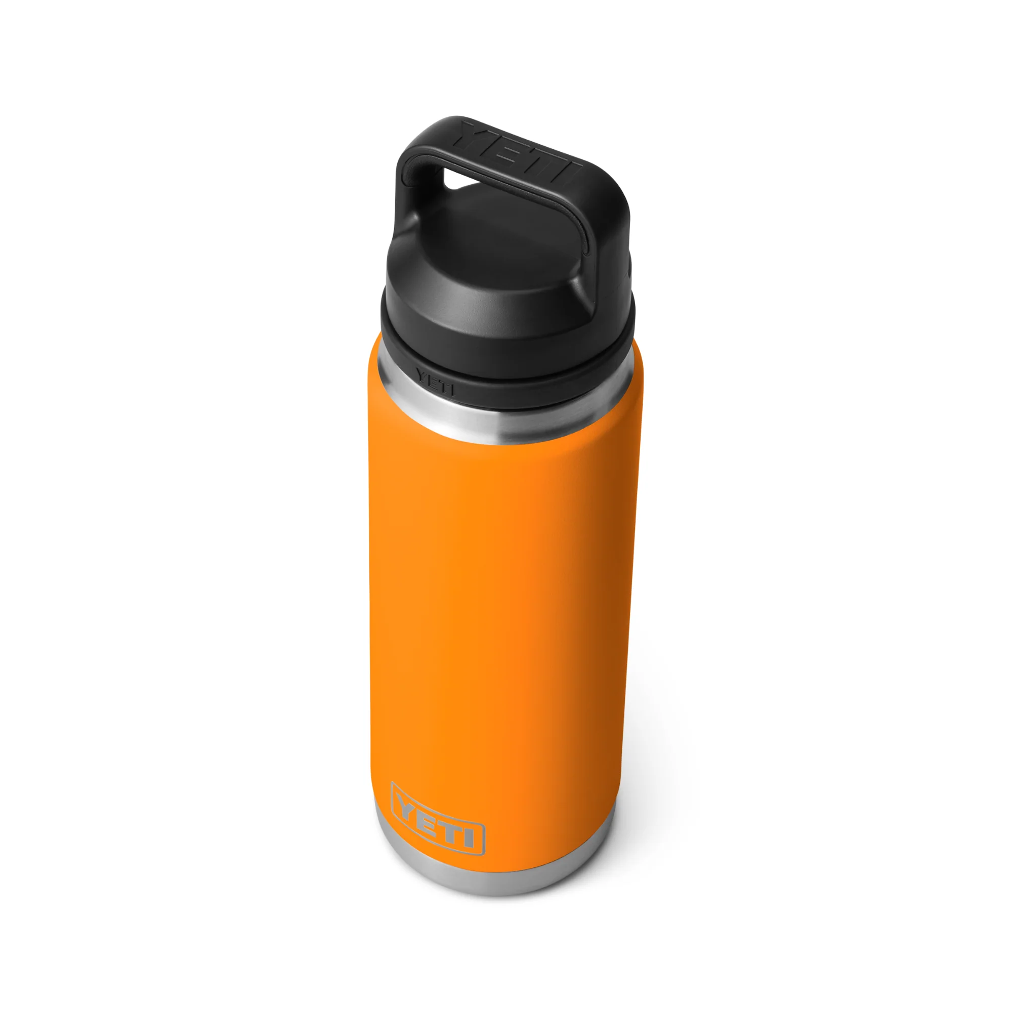 Yeti Rambler 26oz/769ml Insulated Bottle with Chug Cap (King Crab) - Image 3
