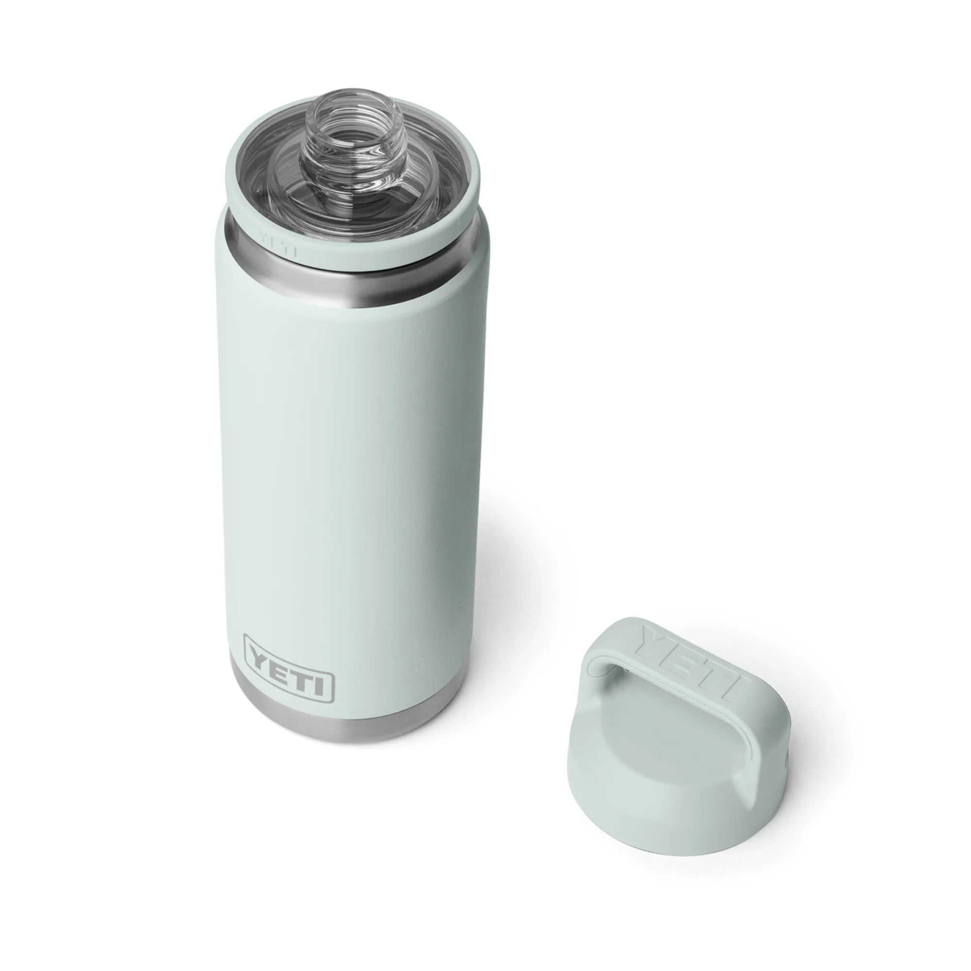 Yeti Rambler 26oz/769ml Insulated Bottle with Chug Cap (Ridgeline) - Image 4
