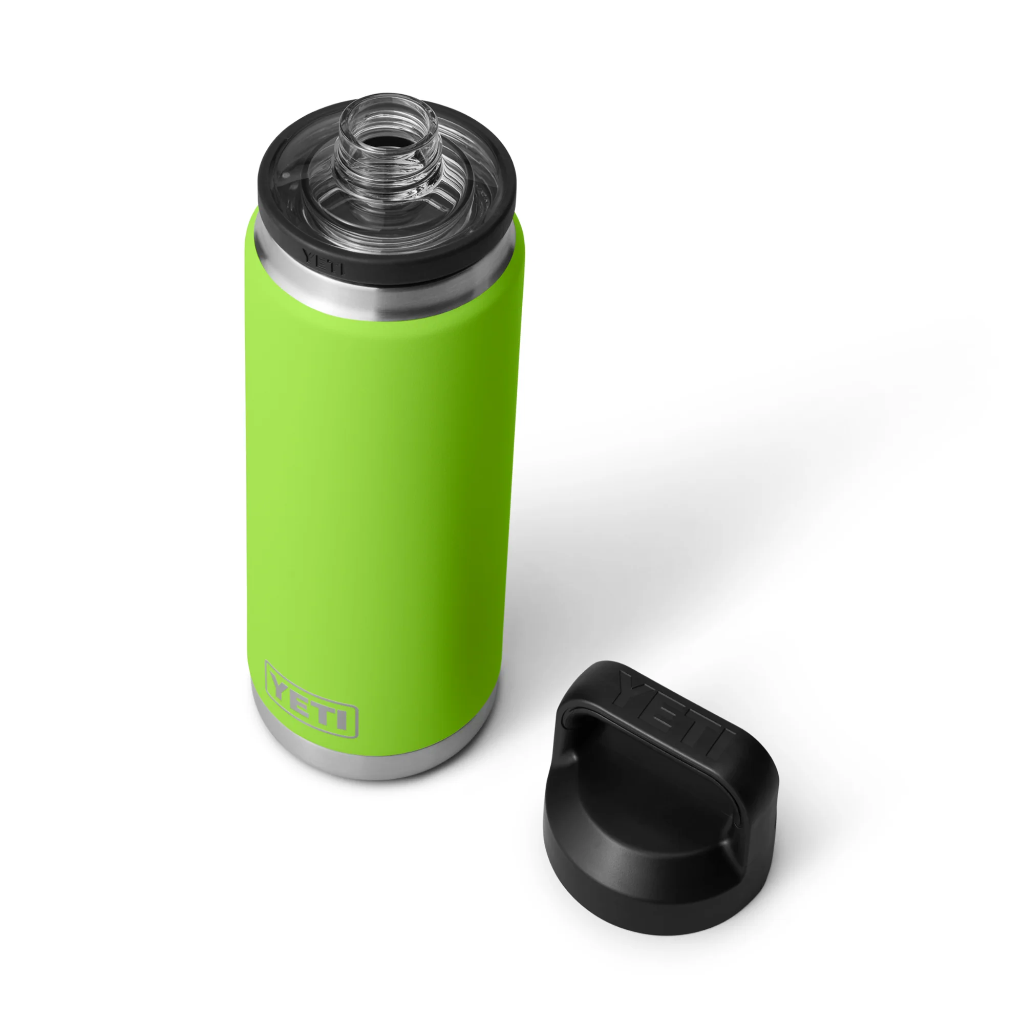 Yeti Rambler 26oz/769ml Insulated Bottle with Chug Cap (Venom) - Image 4