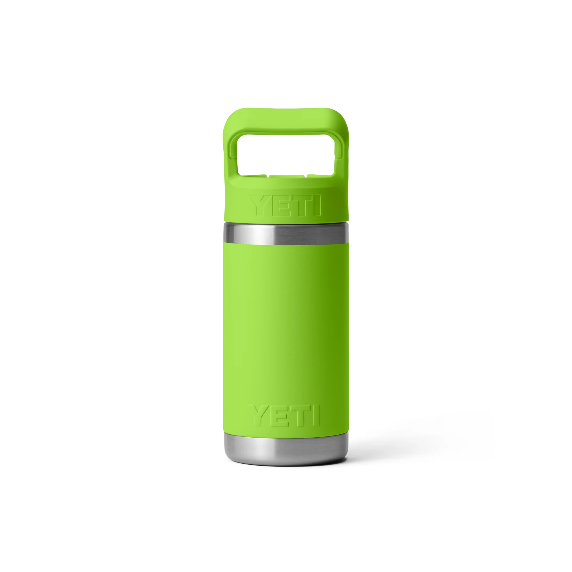 Yeti Rambler 12oz/355ml Junior Bottle with Colour Straw Cap (Venom) - Image 2
