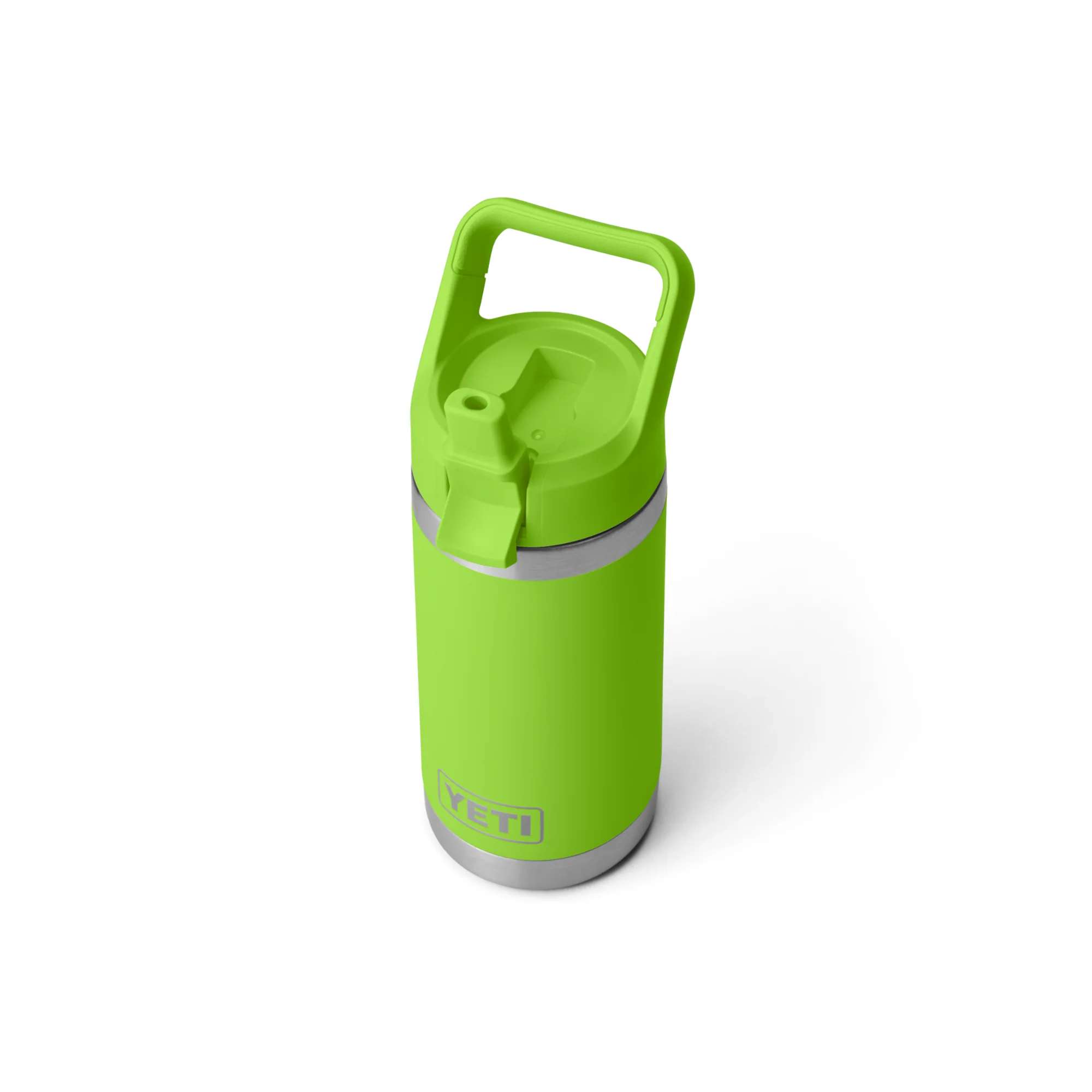 Yeti Rambler 12oz/355ml Junior Bottle with Colour Straw Cap (Venom) - Image 3