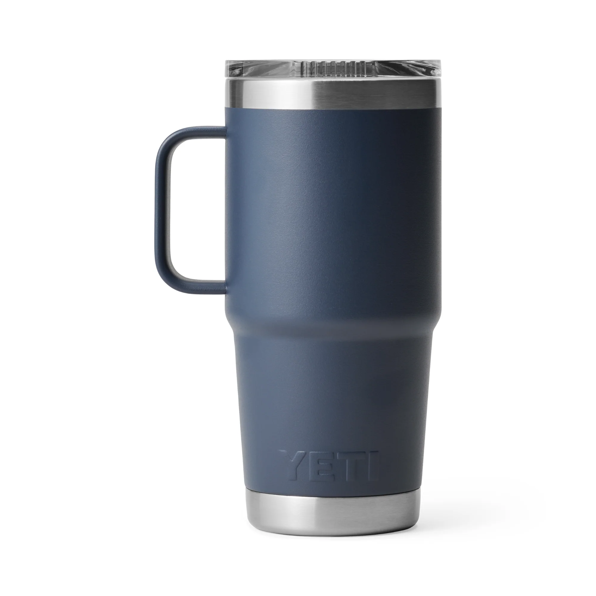 Yeti Rambler 20oz/591ml Travel Mug (Navy) - Image 2