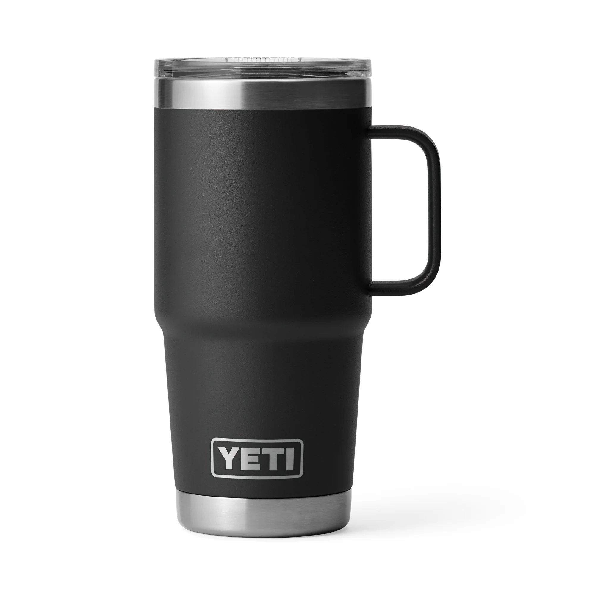 Yeti Rambler 20oz/591ml Travel Mug (Black)