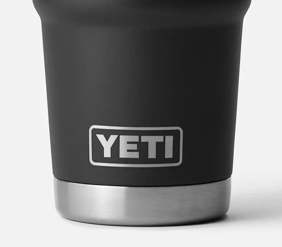 Yeti Rambler 20oz/591ml Travel Mug (Sea Foam) - Image 6