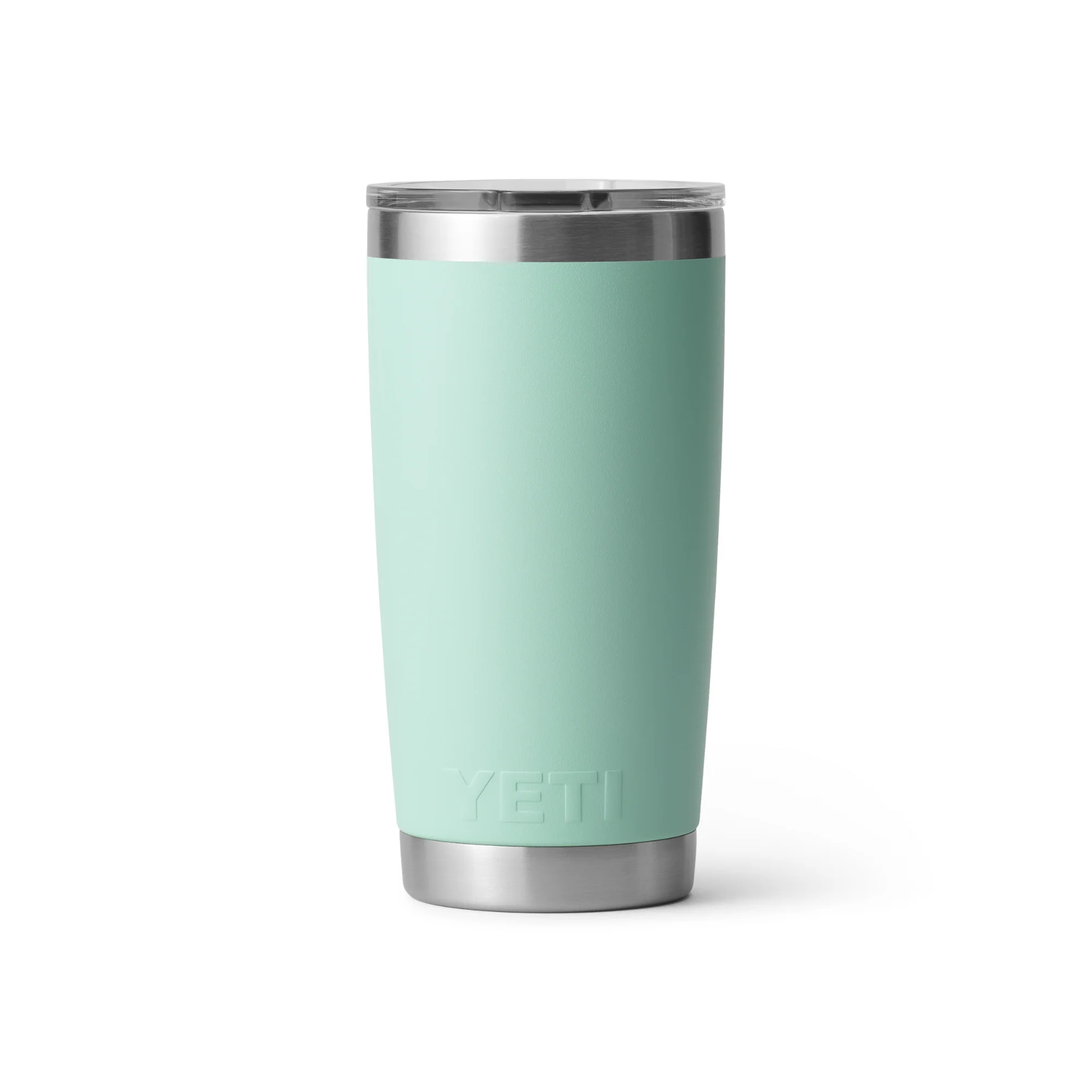 Yeti Rambler 20oz/591ml Tumbler with MagSlider Lid (Sea Foam) - Image 2