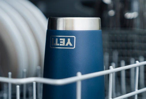 Yeti Rambler 20oz/591ml Tumbler with MagSlider Lid (Sea Foam) - Image 6