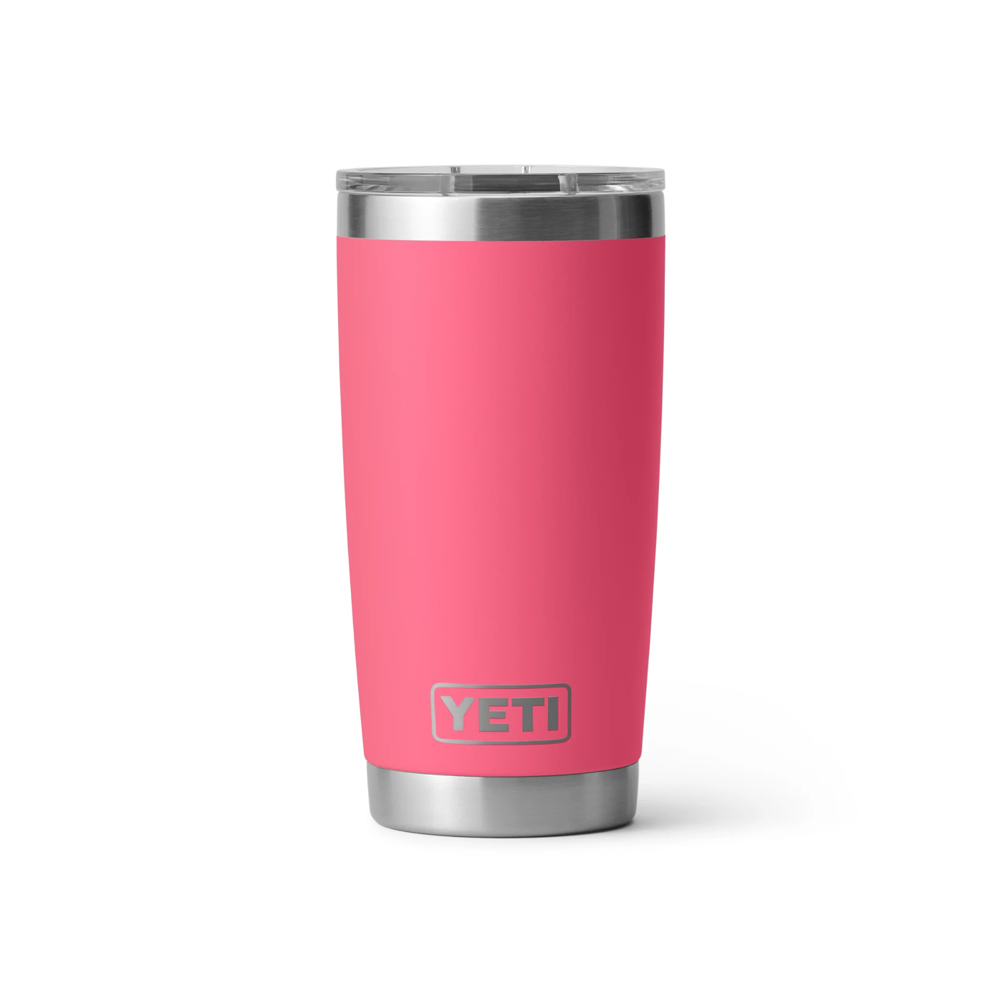 Yeti Rambler 20oz/591ml Tumbler with MagSlider Lid (Tropical Pink)
