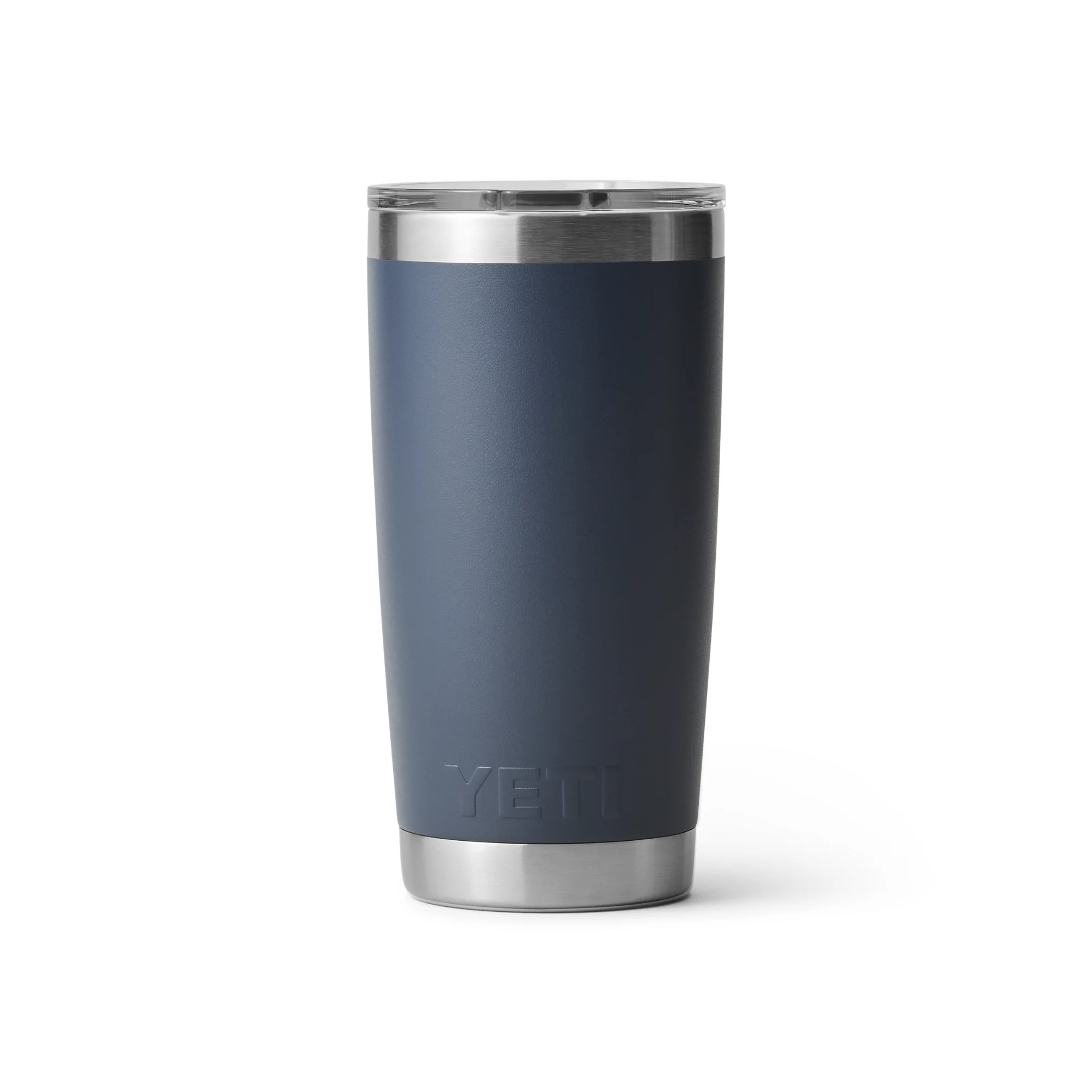 Yeti Rambler 20oz/591ml Tumbler with MagSlider Lid (Navy) - Image 2