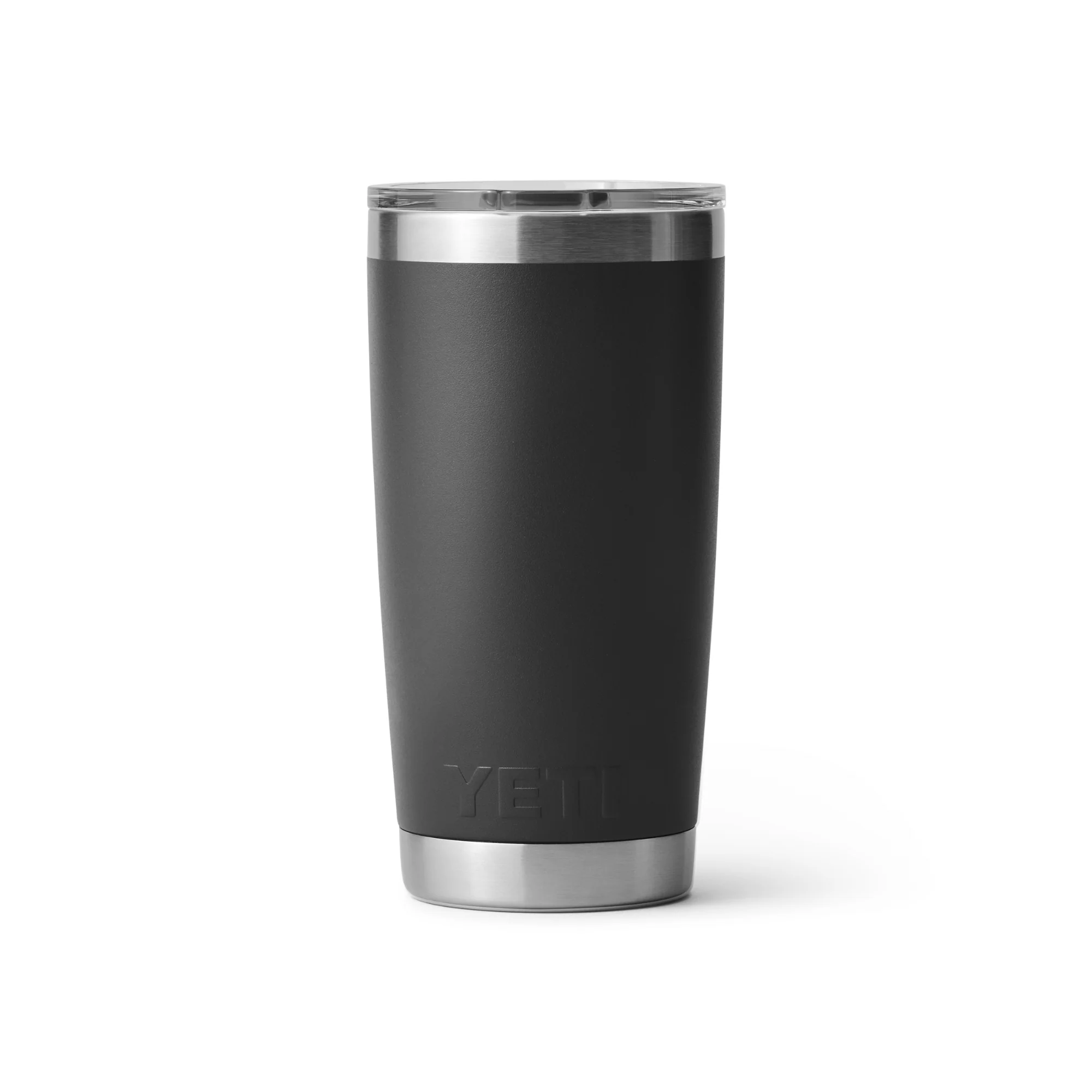 Yeti Rambler 20oz/591ml Tumbler with MagSlider Lid (Black) - Image 2