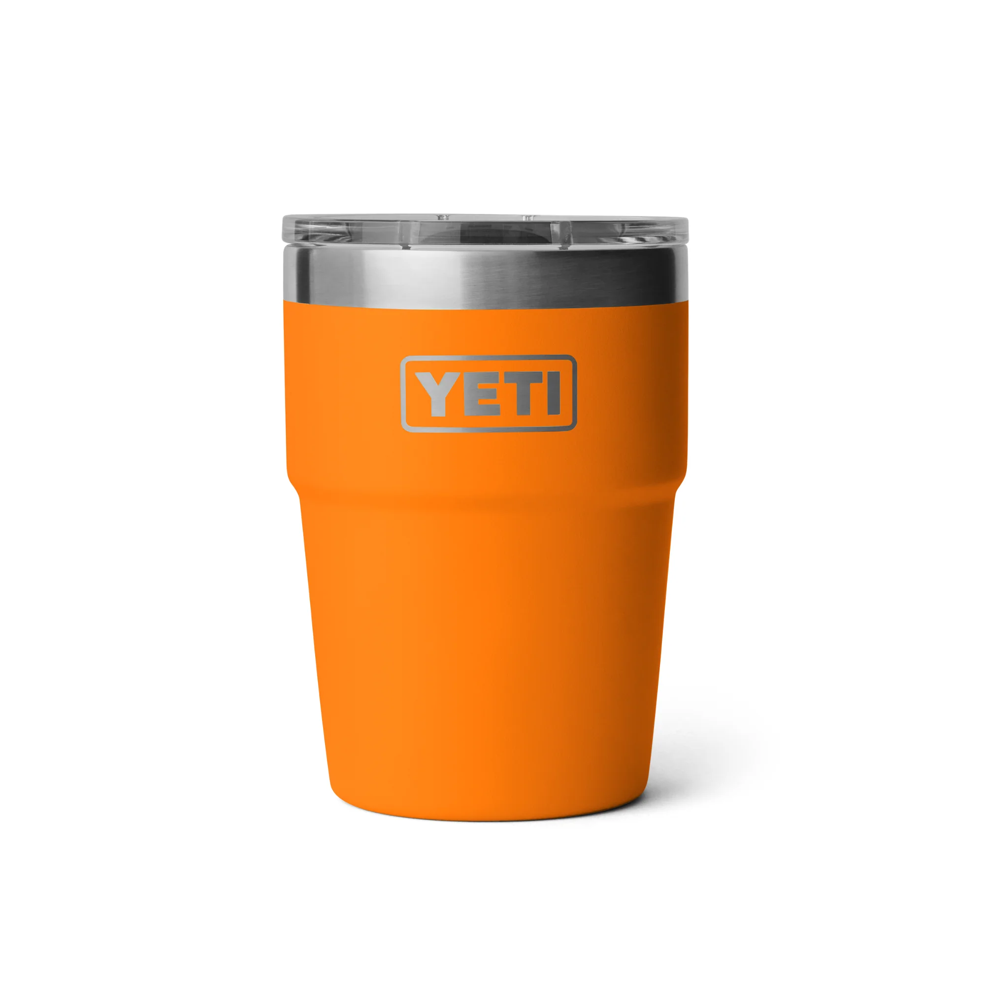 Yeti Rambler 16oz/473ml Stackable Cup with Magslider Lid (King Crab)