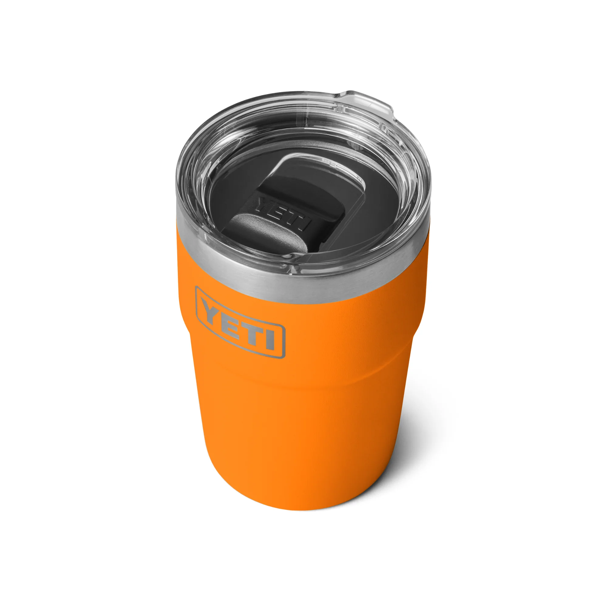 Yeti Rambler 16oz/473ml Stackable Cup with Magslider Lid (King Crab) - Image 3