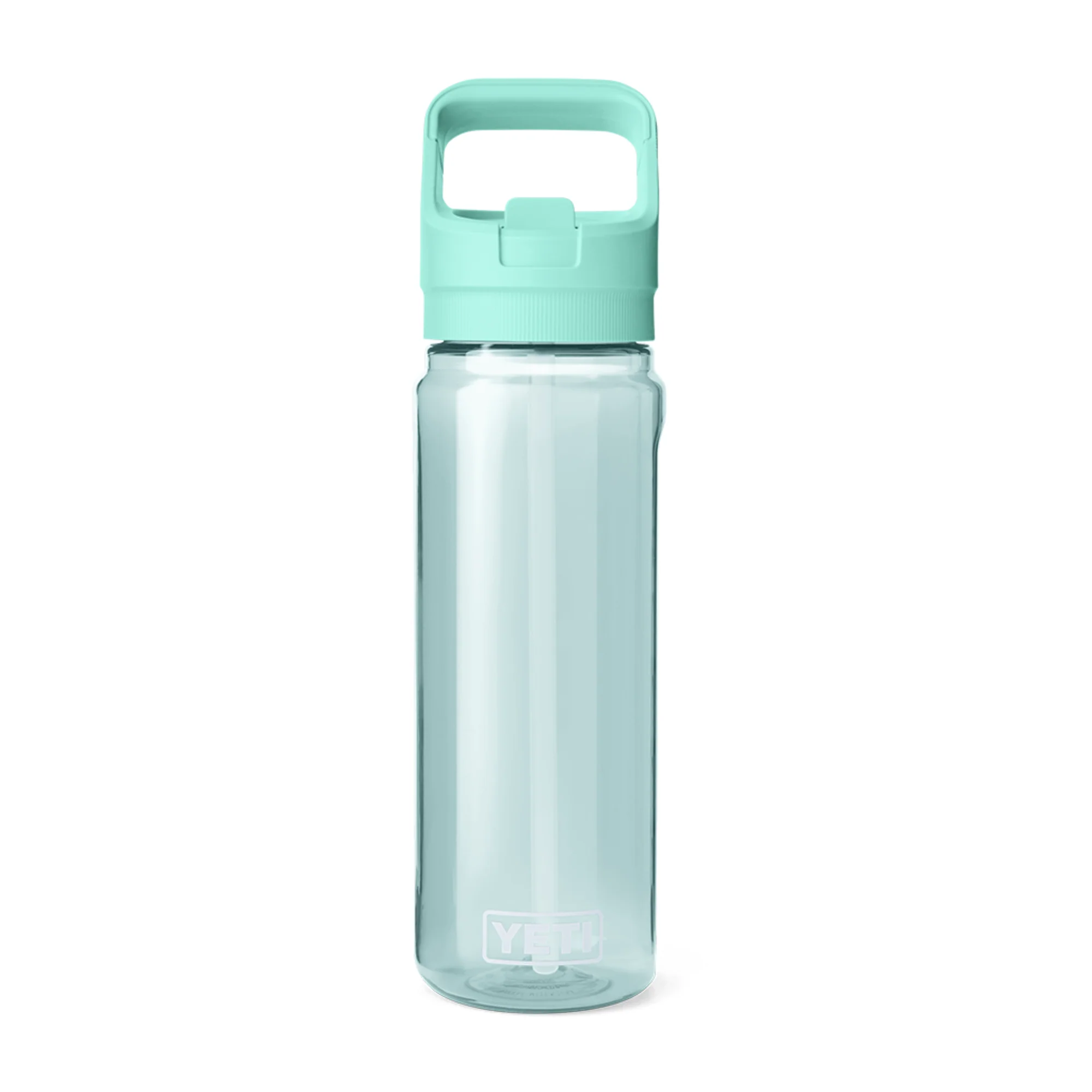 Yeti 25oz/750ml Yonder Tether Water Bottle with Colour Matched Straw Lid (Sea Foam)