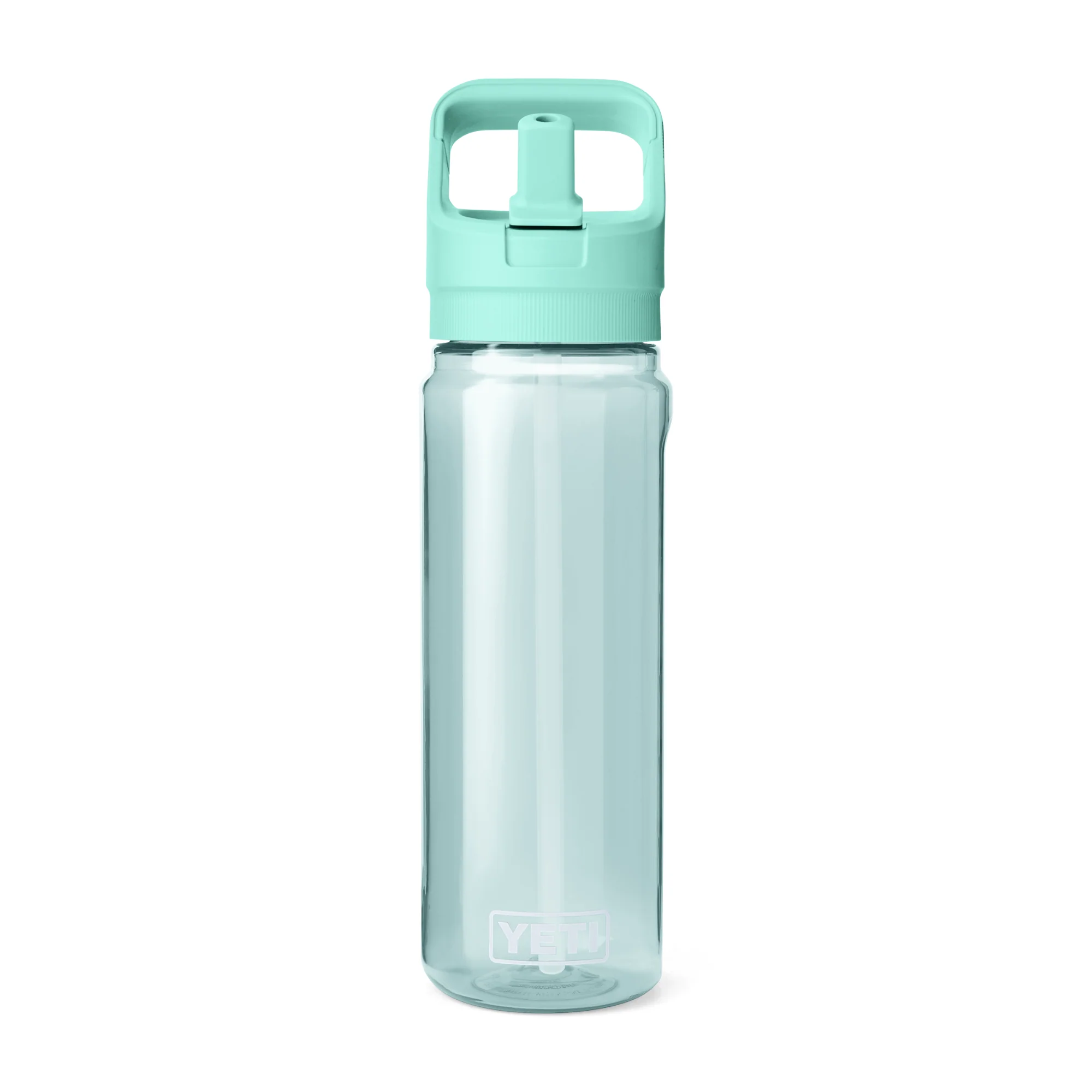 Yeti 25oz/750ml Yonder Tether Water Bottle with Colour Matched Straw Lid (Sea Foam) - Image 2