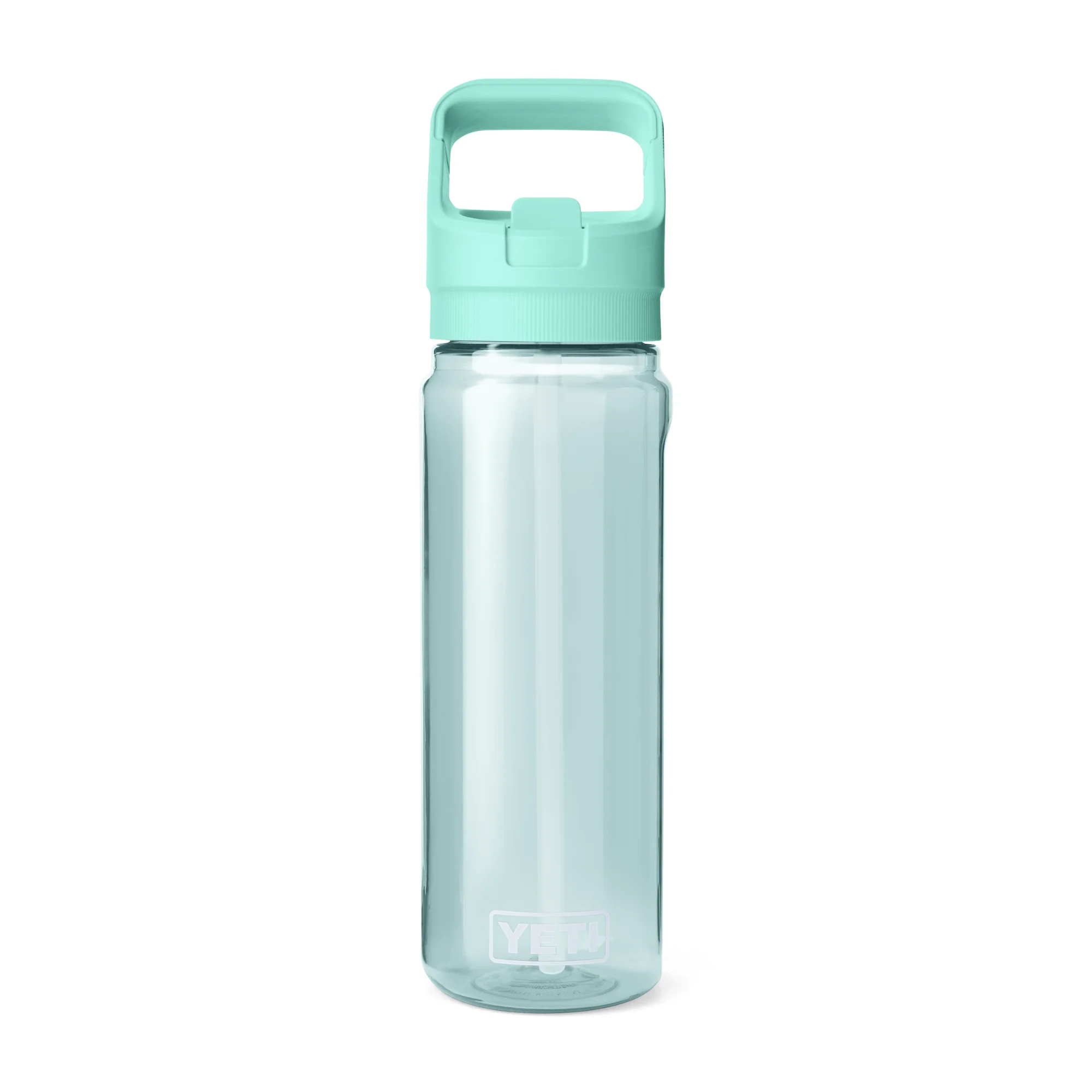 Yeti 25oz/750ml Yonder Tether Water Bottle with Colour Matched Straw Lid (Sea Foam) - Image 3