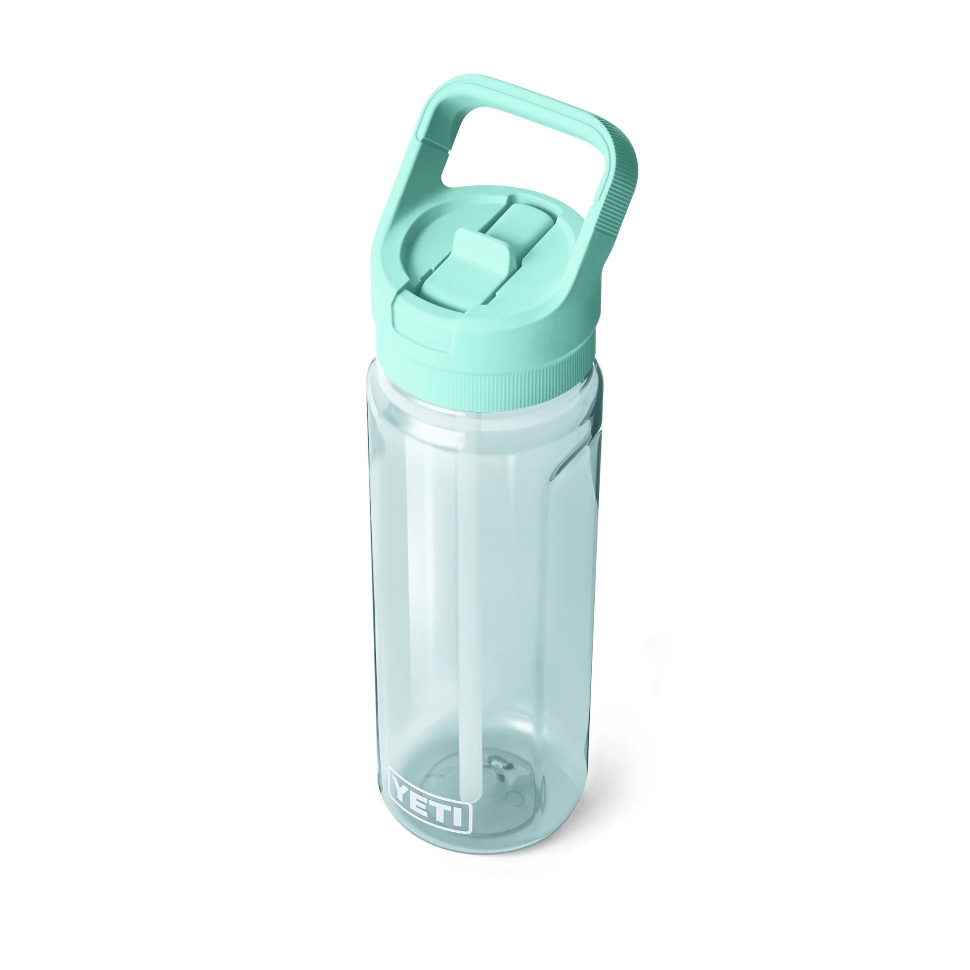 Yeti 25oz/750ml Yonder Tether Water Bottle with Colour Matched Straw Lid (Sea Foam) - Image 6