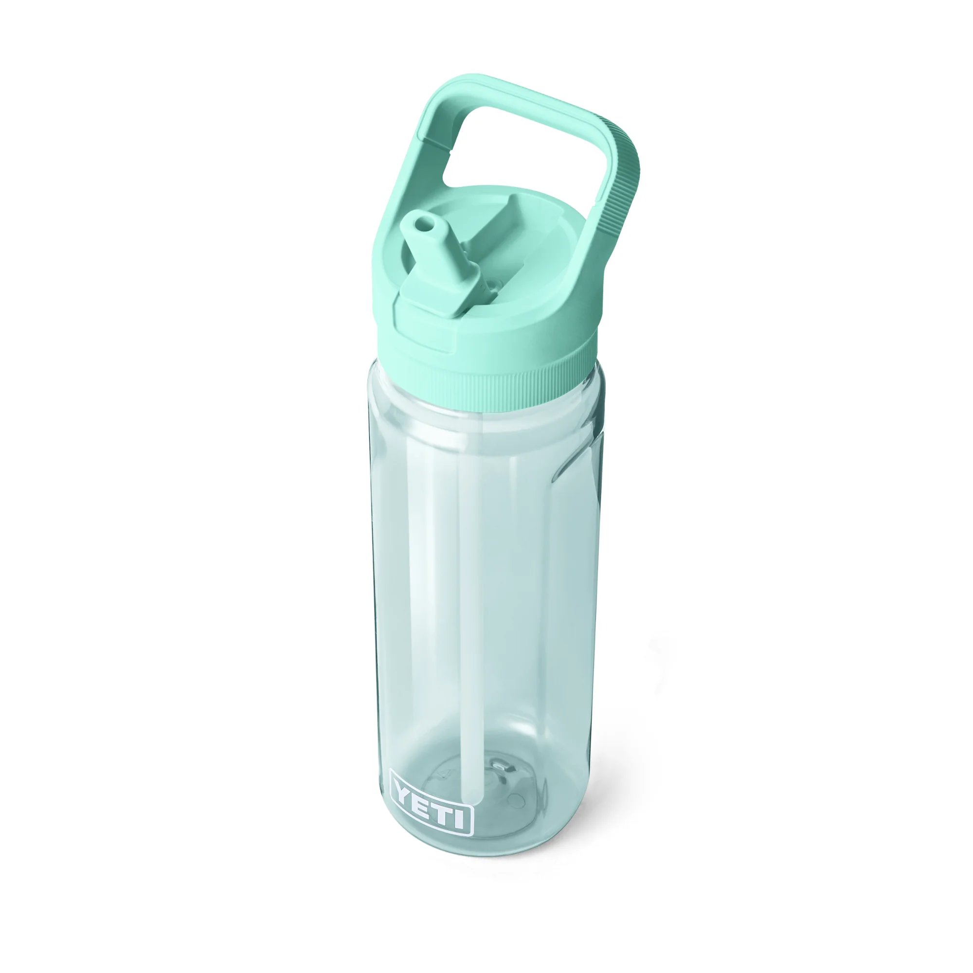 Yeti 25oz/750ml Yonder Tether Water Bottle with Colour Matched Straw Lid (Sea Foam) - Image 7