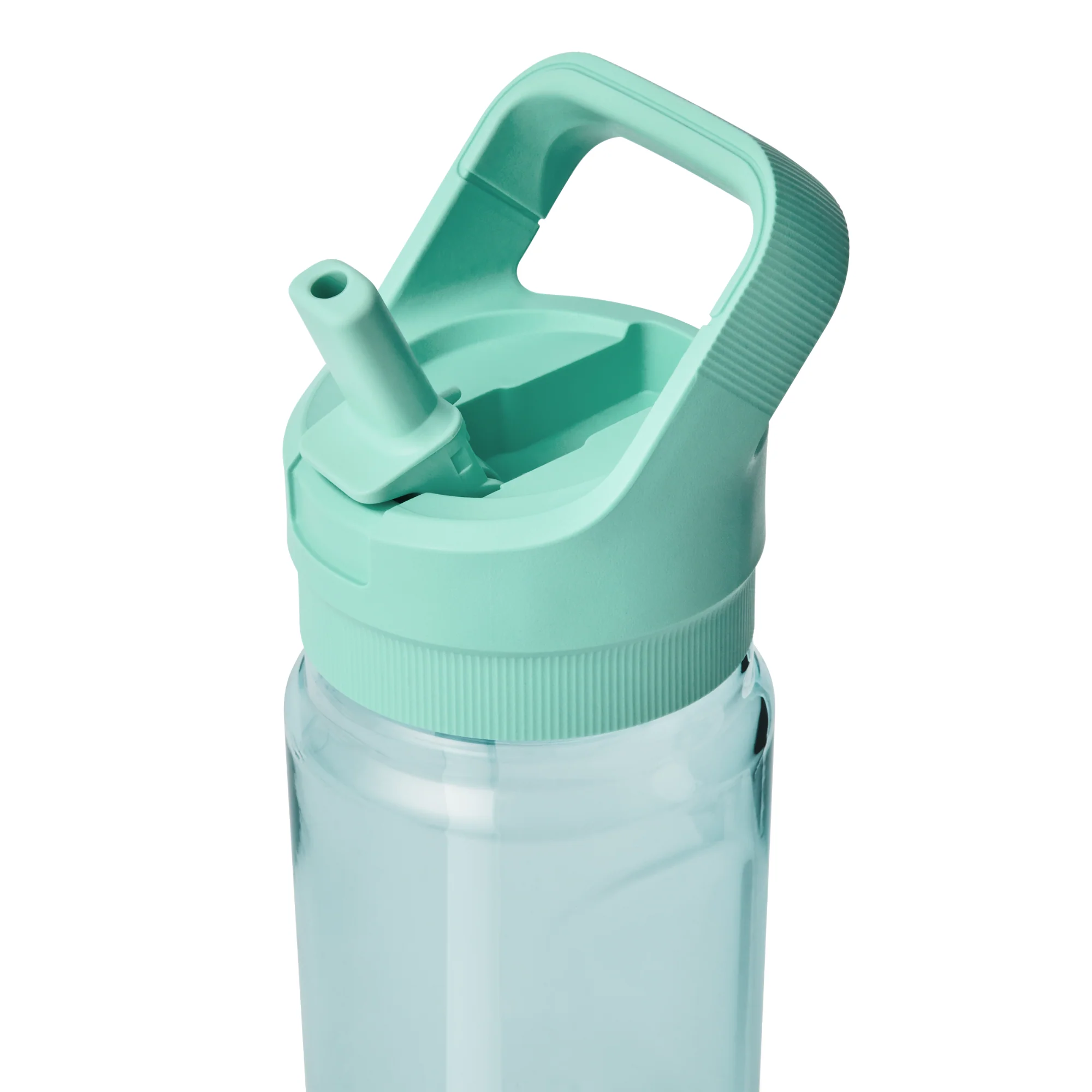 Yeti 25oz/750ml Yonder Tether Water Bottle with Colour Matched Straw Lid (Sea Foam) - Image 8