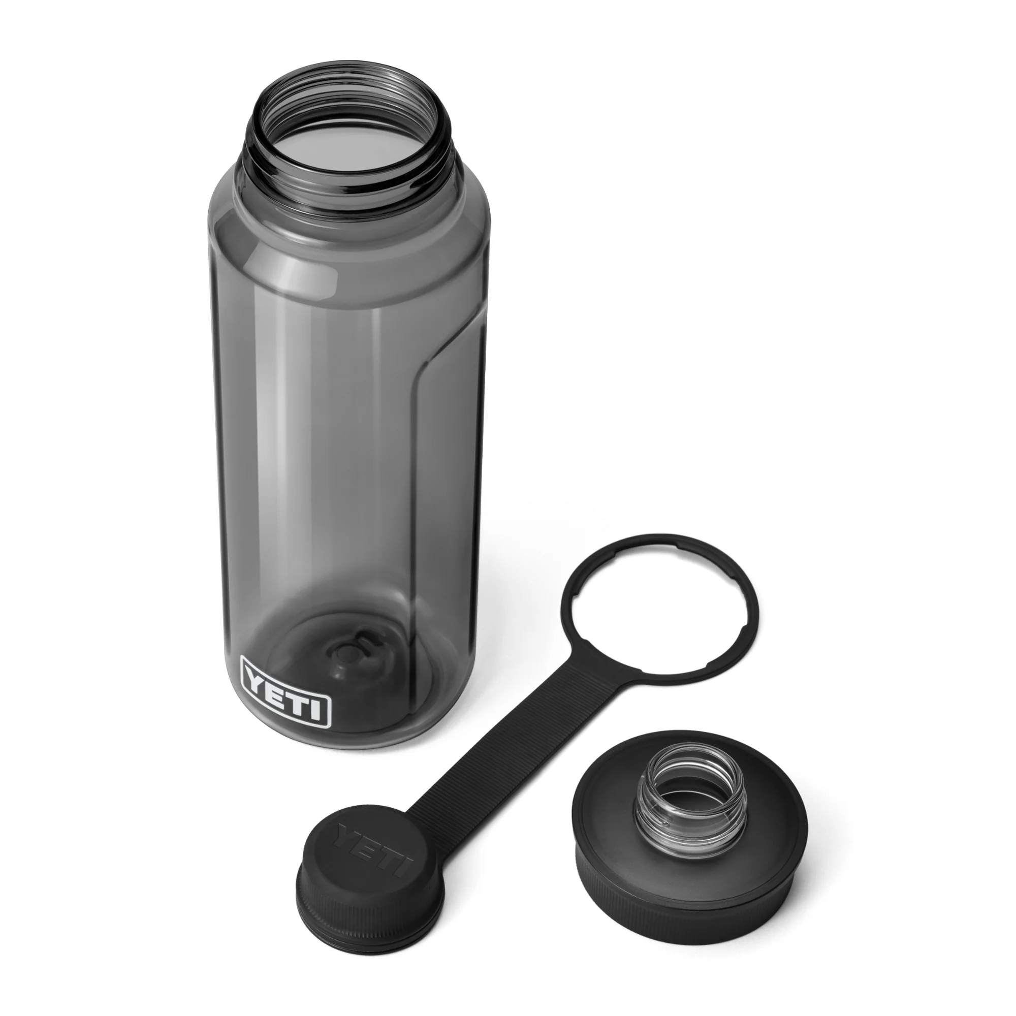 Yeti 34oz/1L Yonder Tether Cap Water Bottle(Charcoal) - Image 5
